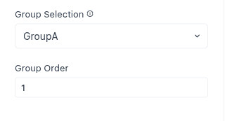 Middleware Custom Dashboard Setup