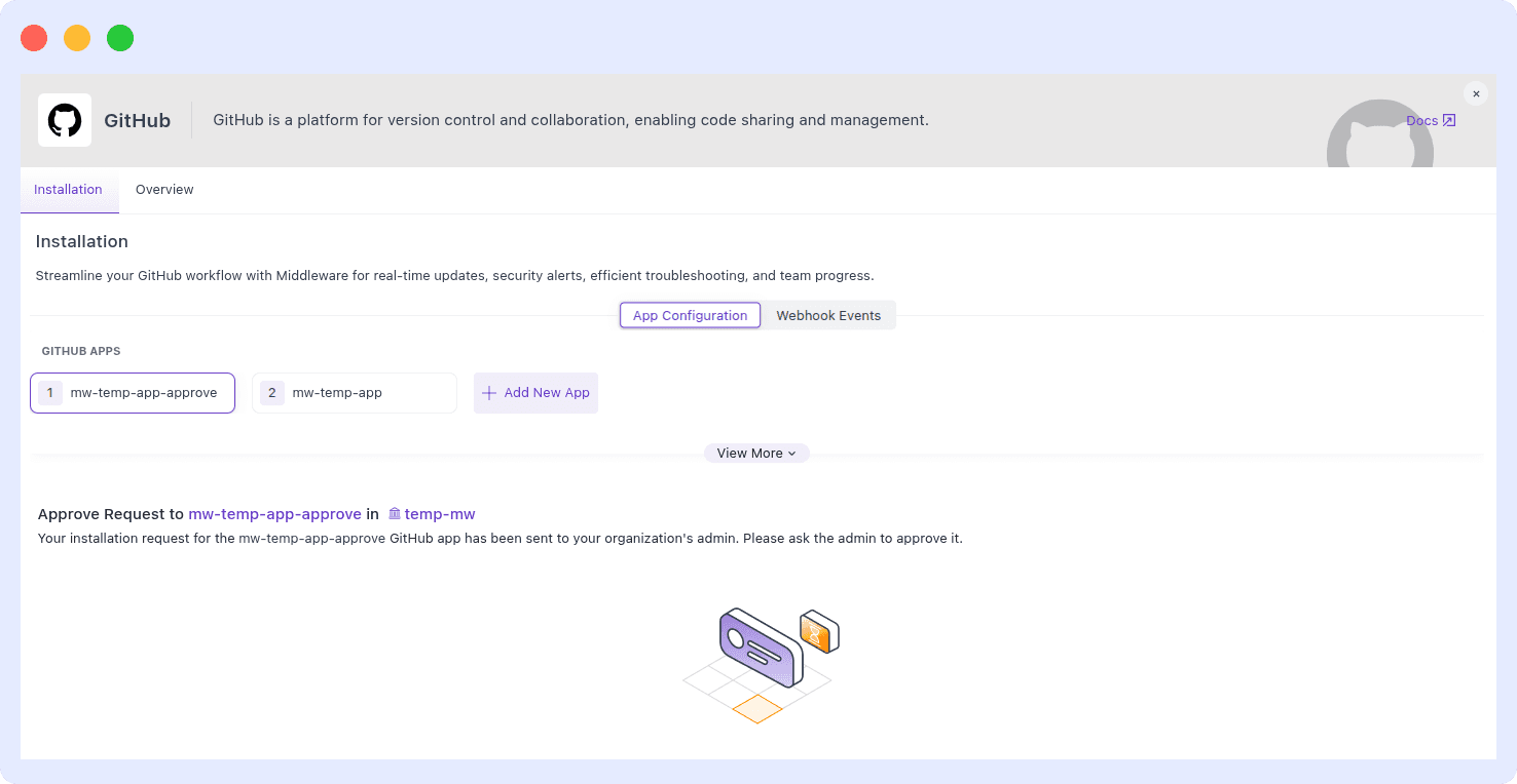 GitHub Integration