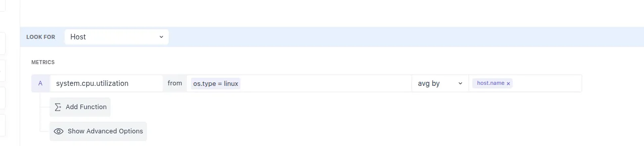 OpsAI: Improved builder experience for filters, aggregation types, roll up methods to create widget for dashboard by AI.