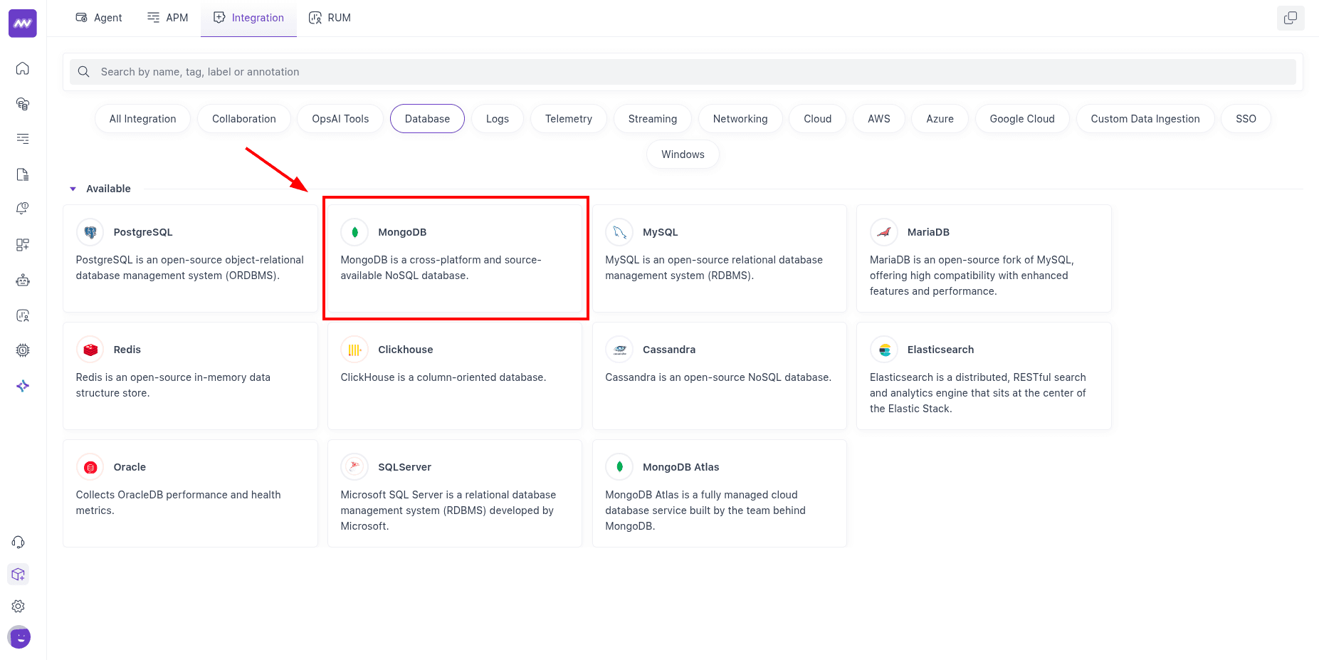 MongoDB Overview