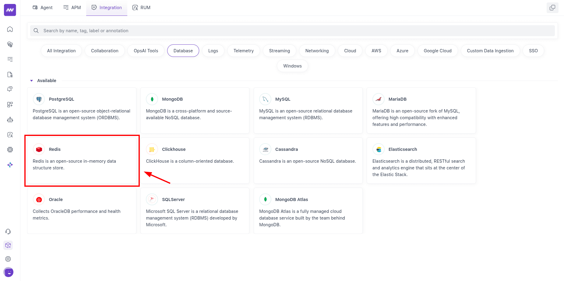 Redis Overview