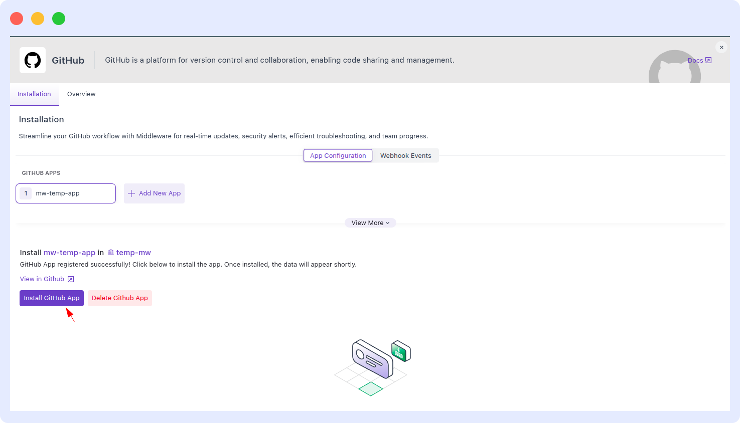 GitHub Integration