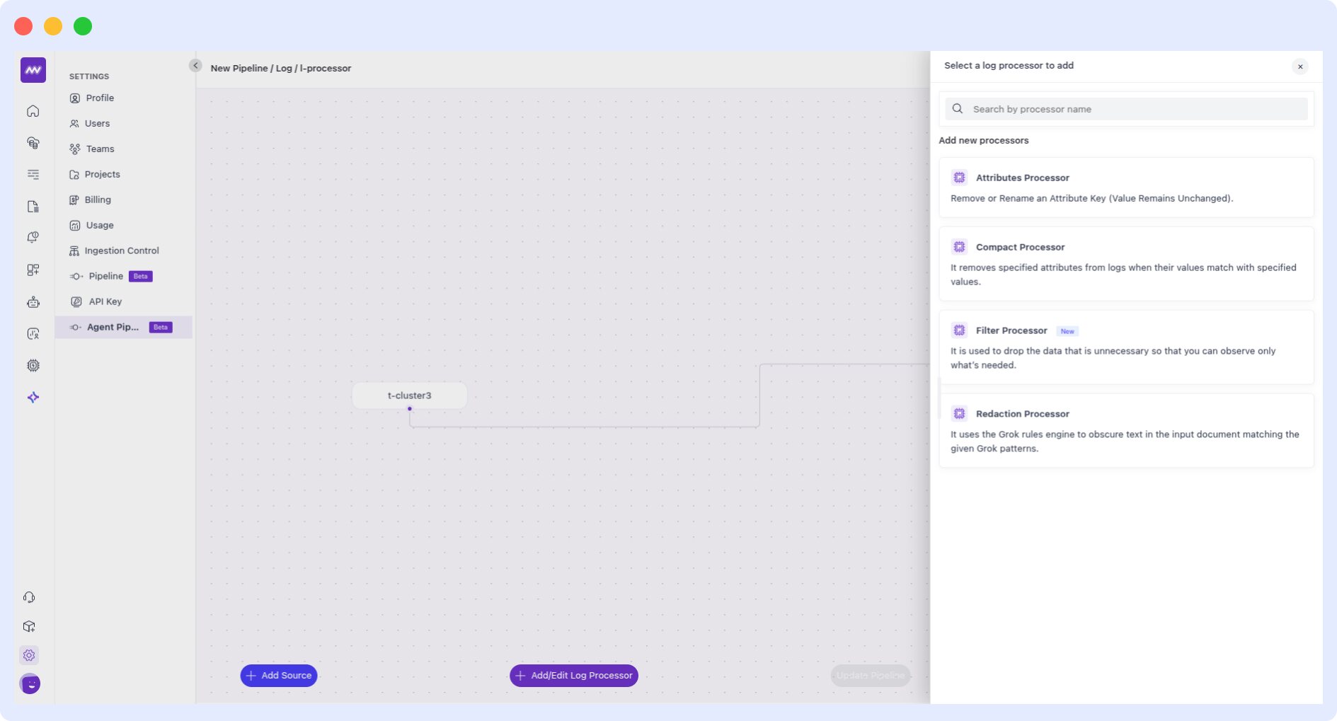 Agent Pipeline