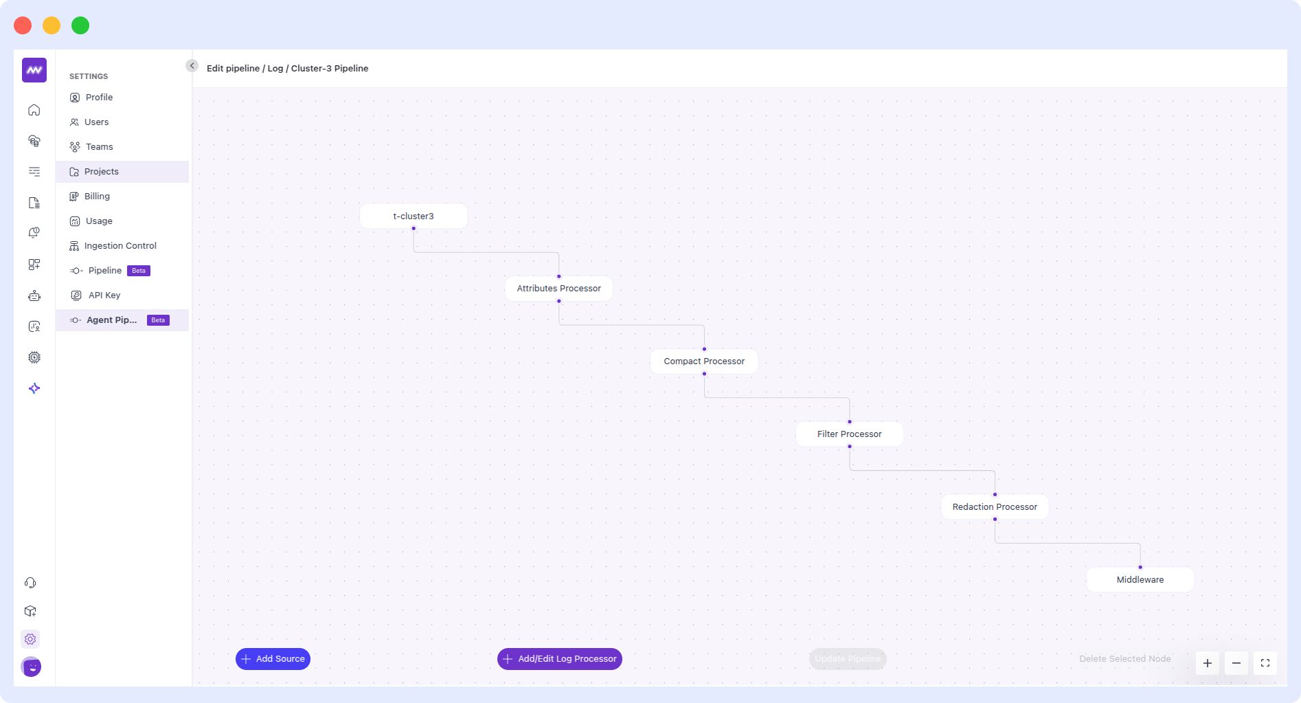 Agent Pipeline