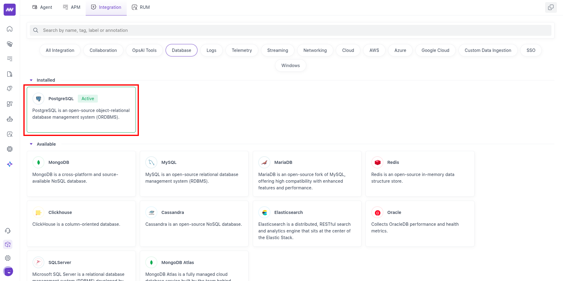 Postgres Overview